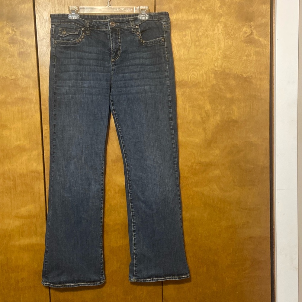 Common Genes size 14 jeans